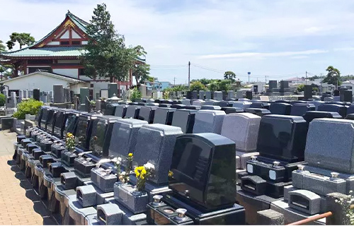 東京･所沢で葬儀・葬式・家族葬をお探しなら家族葬の長坂式典センター ひばりが丘浄苑のイメージ画像