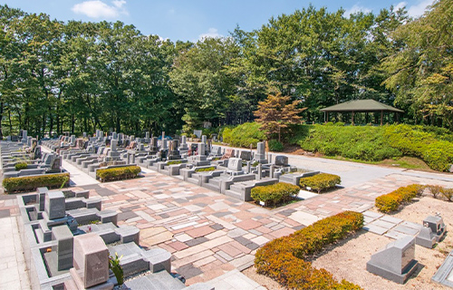 東京･所沢で葬儀・葬式・家族葬をお探しなら家族葬の長坂式典センター 入間メモリアルパークのイメージ画像