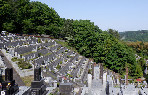 東京･所沢で葬儀・葬式・家族葬をお探しなら家族葬の長坂式典センター 大多摩霊園のイメージ画像