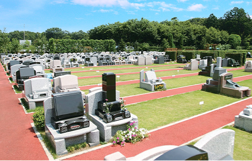 東京･所沢で葬儀・葬式・家族葬をお探しなら家族葬の長坂式典センター サンクガーデンメモリアル16のイメージ画像