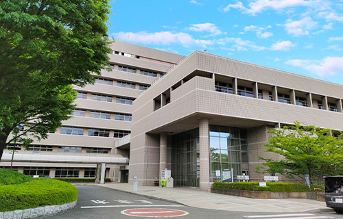 東京･所沢で葬儀・葬式・家族葬をお探しなら家族葬の長坂式典センター 狭山市役所 健康推進部 保険年金課のイメージ画像