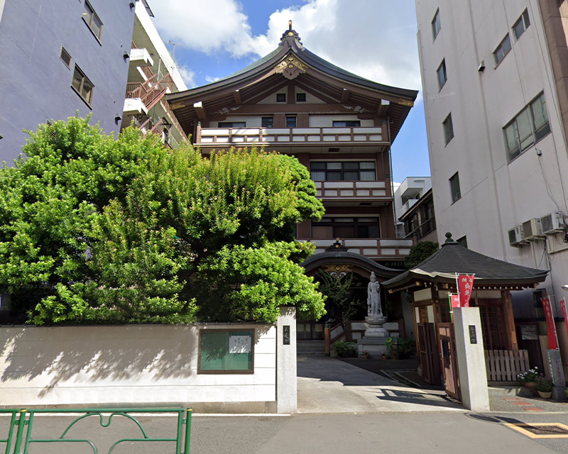 東京･所沢で葬儀・葬式・家族葬をお探しなら家族葬の長坂式典センター 長光寺の内装画像