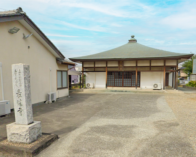 最勝寺斎場の外観写真