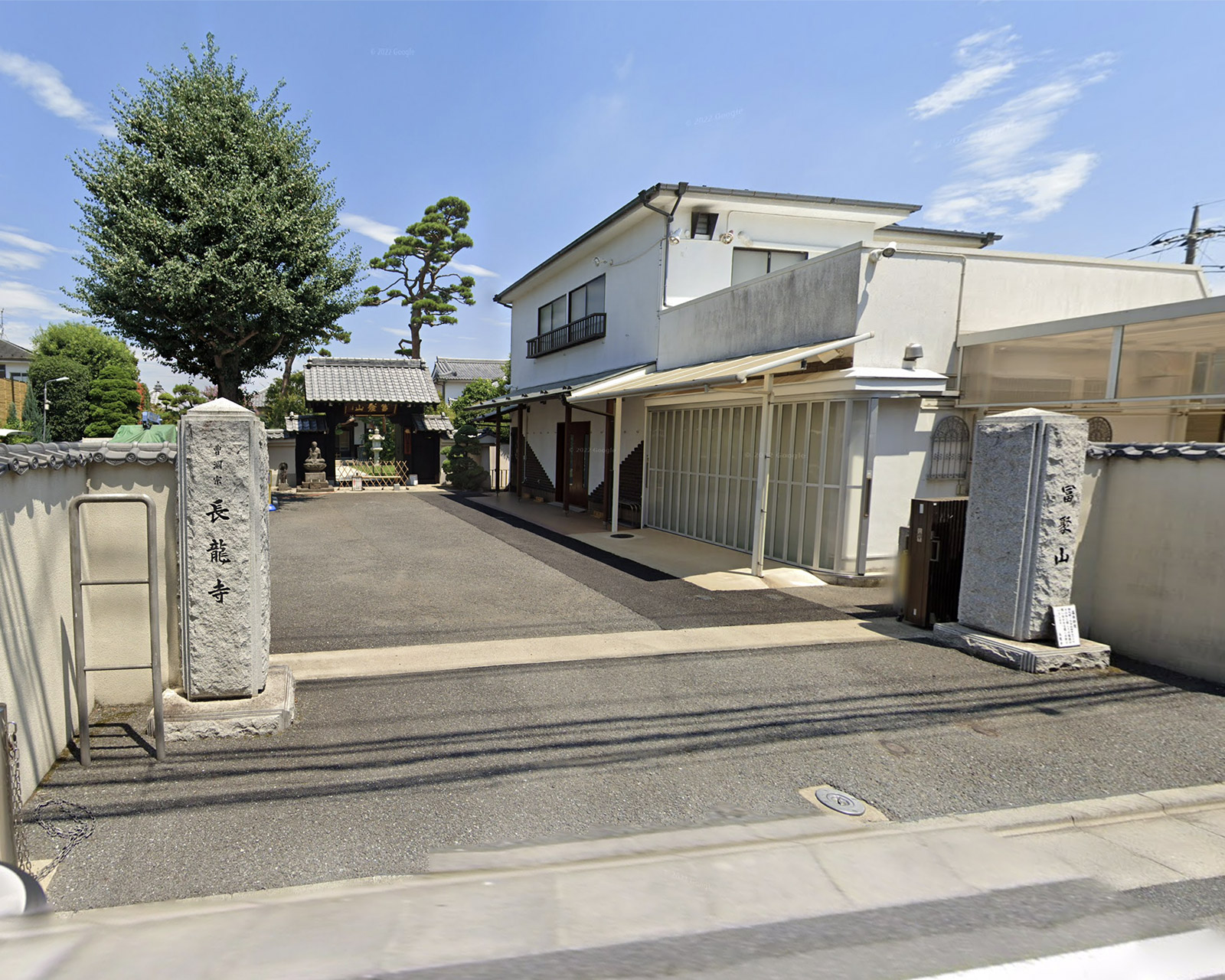 東京･所沢で葬儀・葬式・家族葬をお探しなら家族葬の長坂式典センター 長龍寺斎場の内装画像